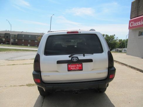 Used 2003 Toyota 4Runner Sport AWD/4WD image 6