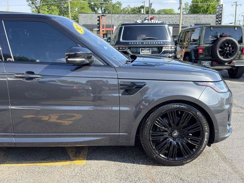 Used 2020 Land Rover Range Rover Sport HSE Dynamic AWD/4WD image 14