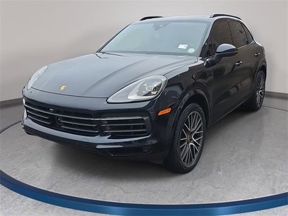 Used 2023 Porsche Cayenne Platinum Edition