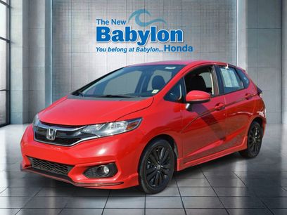 Used 2018 Honda Fit Sport