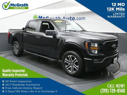 Used 2023 Ford F150 XL w/ STX Appearance Package