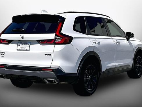 Used 2026 Honda CR-V Sport-L image 8