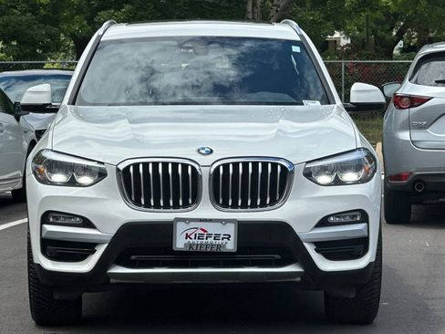 Used 2019 BMW X3 sDrive30i RWD image 9