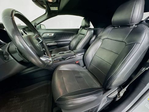 Used 2020 Ford Mustang Premium RWD image 12