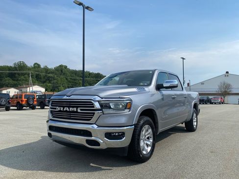 Used 2022 RAM 1500 Laramie image 5