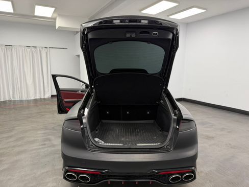Used 2023 Kia Stinger GT2 w/ Red Interior Color Package AWD/4WD image 24