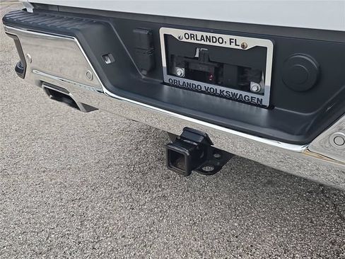 Used 2021 Chevrolet Silverado 1500 LTZ w/ LTZ Premium Package AWD/4WD image 6
