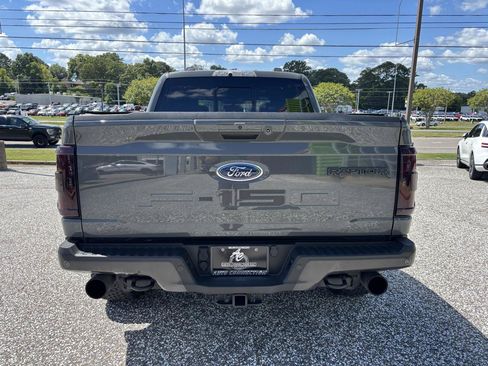 Used 2021 Ford F150 Raptor w/ Equipment Group 801A High AWD/4WD image 4