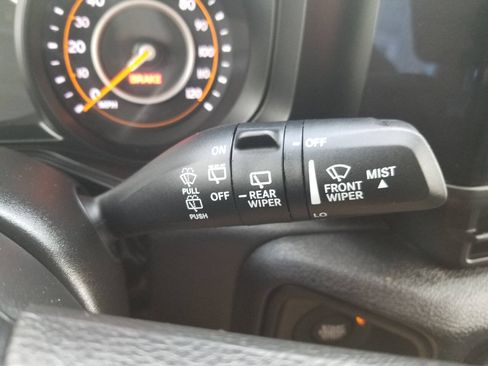 Used 2024 Jeep Wrangler Sport AWD/4WD image 27
