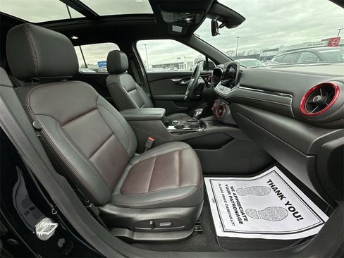 Used 2023 Chevrolet Blazer RS w/ Driver Confidence II Package image 24