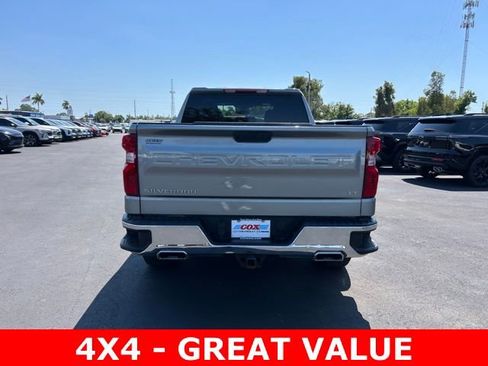 Used 2023 Chevrolet Silverado 1500 LT image 5