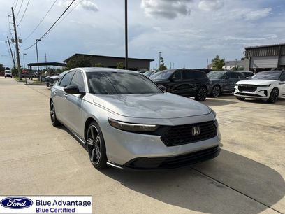 Used 2024 Honda Accord Sport