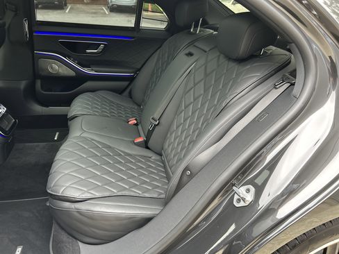 Certified 2023 Mercedes-Benz S 580 4MATIC Sedan image 39
