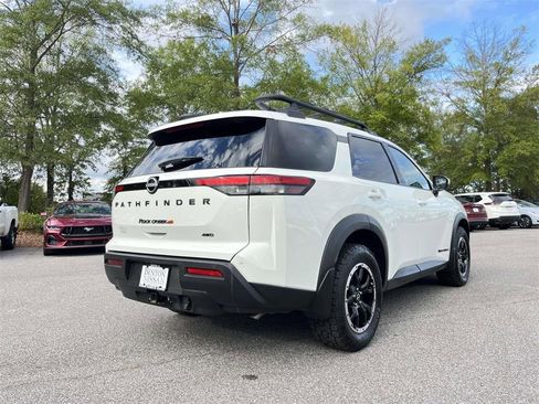 Used 2024 Nissan Pathfinder Rock Creek image 6