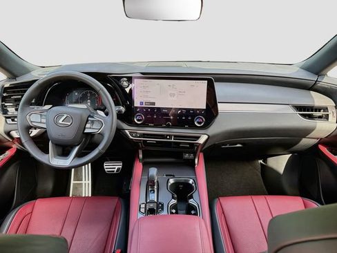 Used 2024 Lexus RX 350 F Sport AWD/4WD image 17