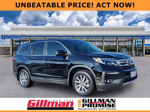 Used 2019 Honda Pilot EX-L image 1