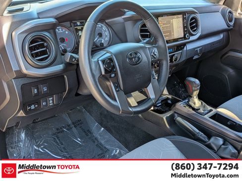 Certified 2023 Toyota Tacoma TRD Off-Road image 16