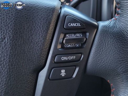 Used 2021 Nissan Titan PRO-4X w/ Off Road Protection Package image 14