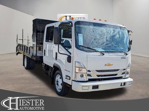 New 2026 Chevrolet Low Cab Forward RWD image 1