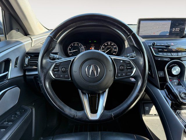 Used 2021 Acura RDX w/ Technology Package AWD/4WD image 12