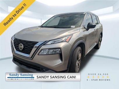 Used 2021 Nissan Rogue SL