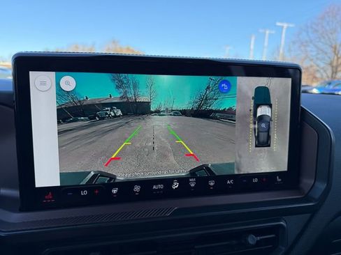 Used 2025 Ford Bronco Sport Outer Banks w/ Outer Banks Tech Package+ image 9