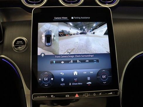 Certified 2025 Mercedes-Benz GLC 300 4MATIC image 28