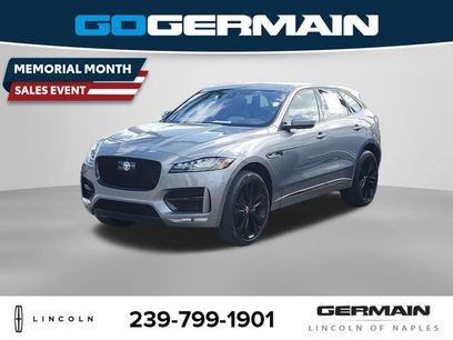 Used 2020 Jaguar F-PACE R-Sport