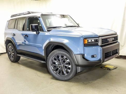 New 2025 Toyota Land Cruiser image 2