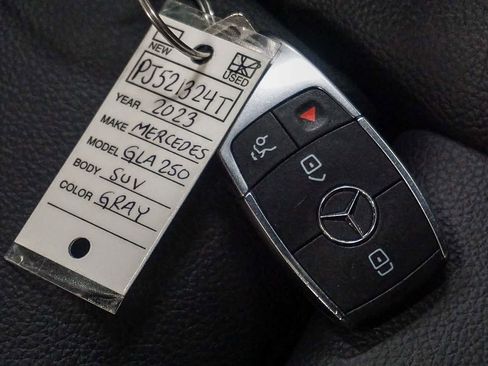 Used 2023 Mercedes-Benz GLA 250 image 28