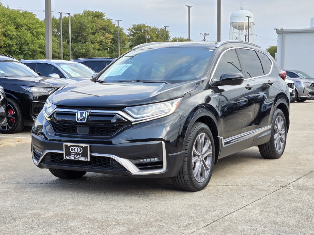 Used 2022 Honda CR-V Touring image 6