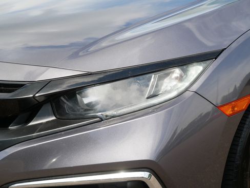 Used 2019 Honda Civic LX image 16