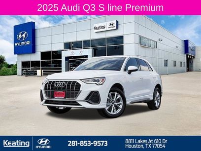 Used 2025 Audi Q3 2.0T Premium