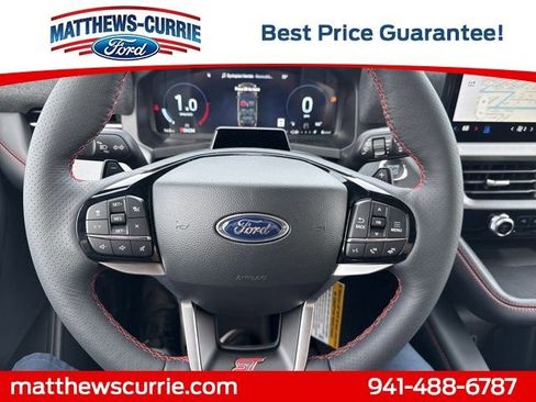 New 2026 Ford Explorer ST w/ Sun And Sound Package image 17