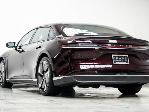 Used 2024 Lucid Air Touring AWD/4WD image 13