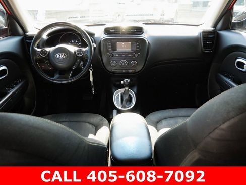 Used 2016 Kia Soul + w/ Designer's Package FWD image 18
