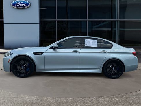 Used 2015 BMW M5 RWD image 8