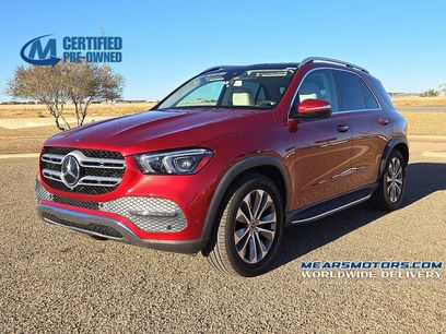 Used 2020 Mercedes-Benz GLE 350 4MATIC w/ Premium Package