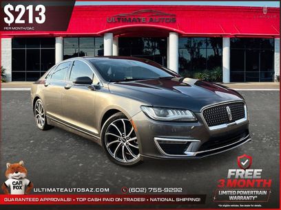 Used 2019 Lincoln MKZ Reserve w/ Reserve Plus Package