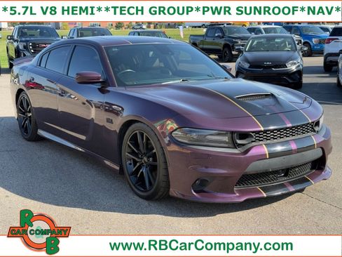 Used 2020 Dodge Charger R/T w/ Plus Group image 1