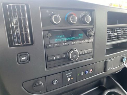 New 2025 Chevrolet Express 3500 w/ Power Convenience Package image 10