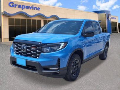 New 2025 Honda Ridgeline TrailSport+