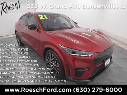 Certified 2021 Ford Mustang Mach-E GT w/ GT Performance Edition