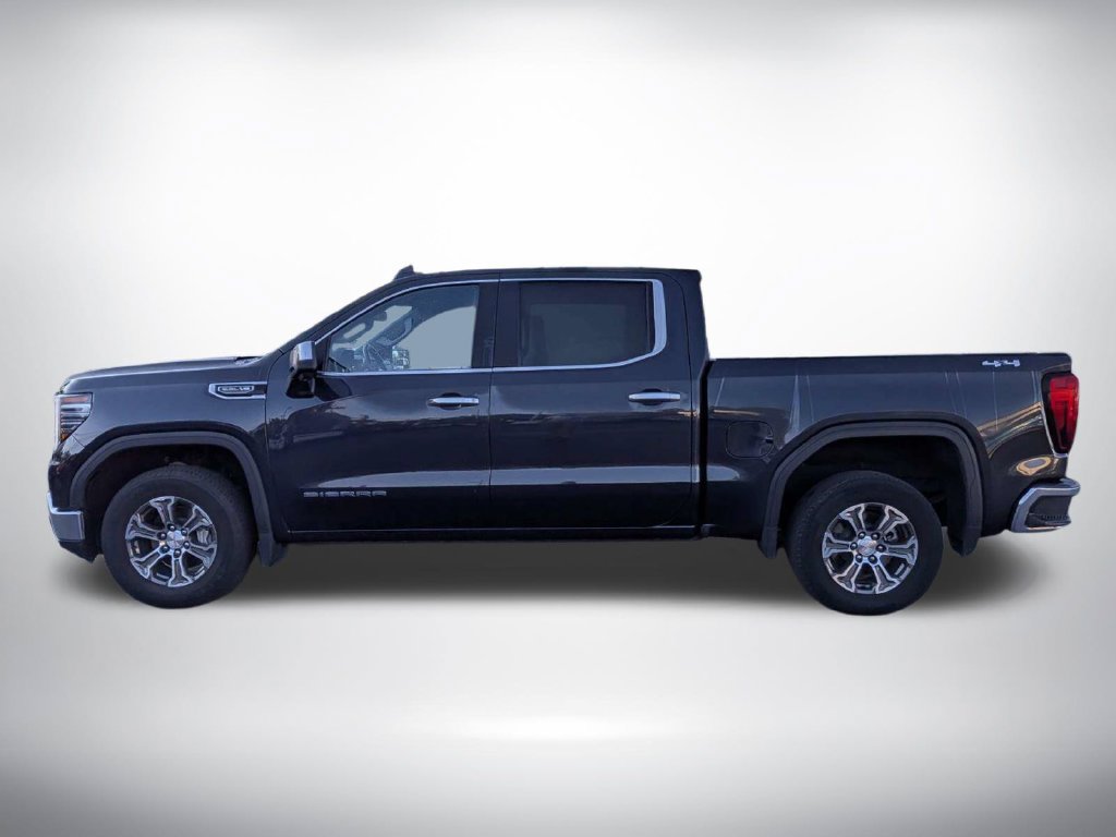 Used 2025 GMC Sierra 1500 SLT AWD/4WD image 7