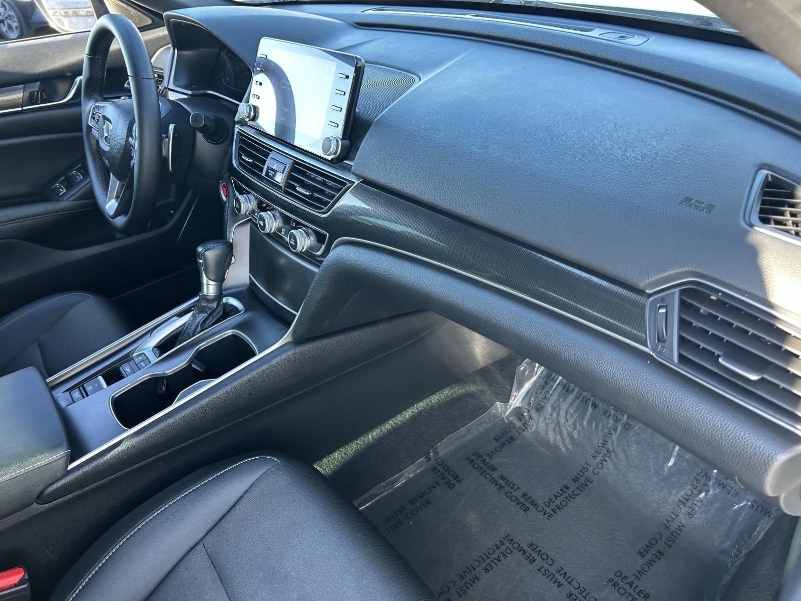 Certified 2021 Honda Accord Sport image 15