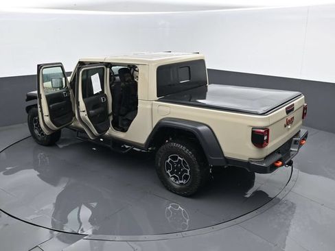Used 2022 Jeep Gladiator Mojave w/ LED Lighting Group AWD/4WD image 25