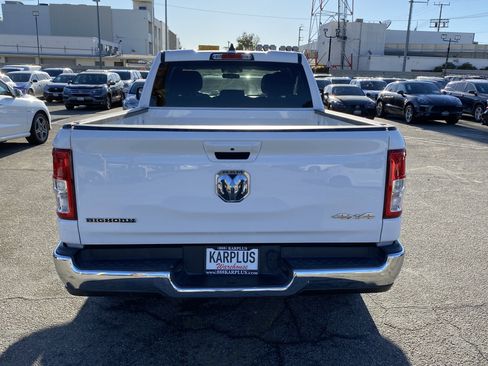 Used 2022 RAM 1500 Big Horn AWD/4WD image 9