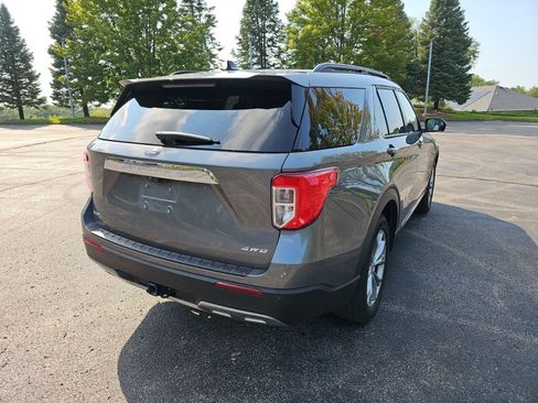 Used 2023 Ford Explorer XLT w/ Equipment Group 202A AWD/4WD image 6