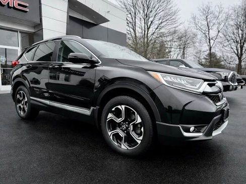 Used 2017 Honda CR-V Touring image 5