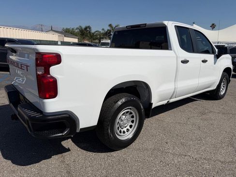 Used 2021 Chevrolet Silverado 1500 W/T w/ Trailering Package RWD image 6